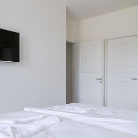 Apartmenthaus Wittsande Wittsande 04 Zingst Εξωτερικό φωτογραφία