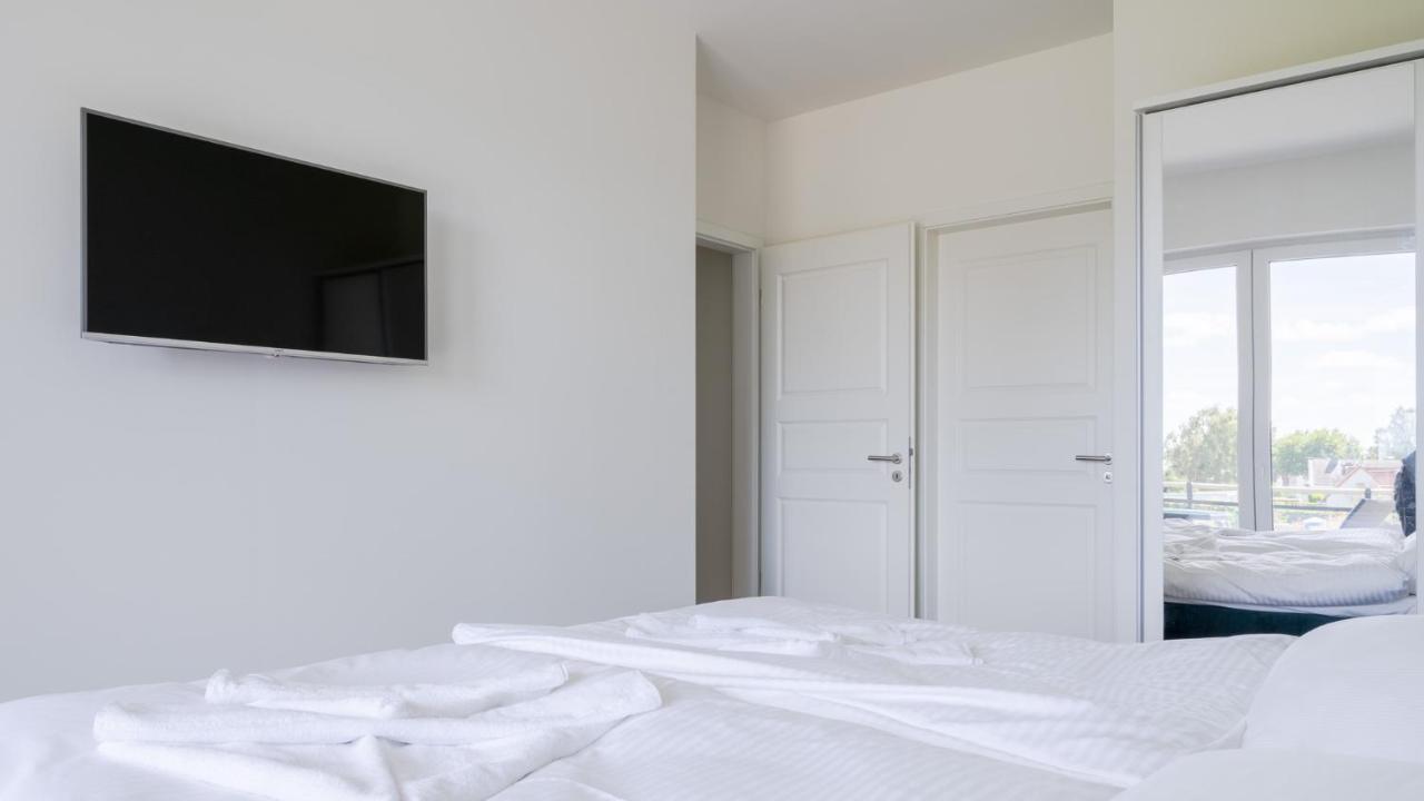 Apartmenthaus Wittsande Wittsande 04 Zingst Εξωτερικό φωτογραφία