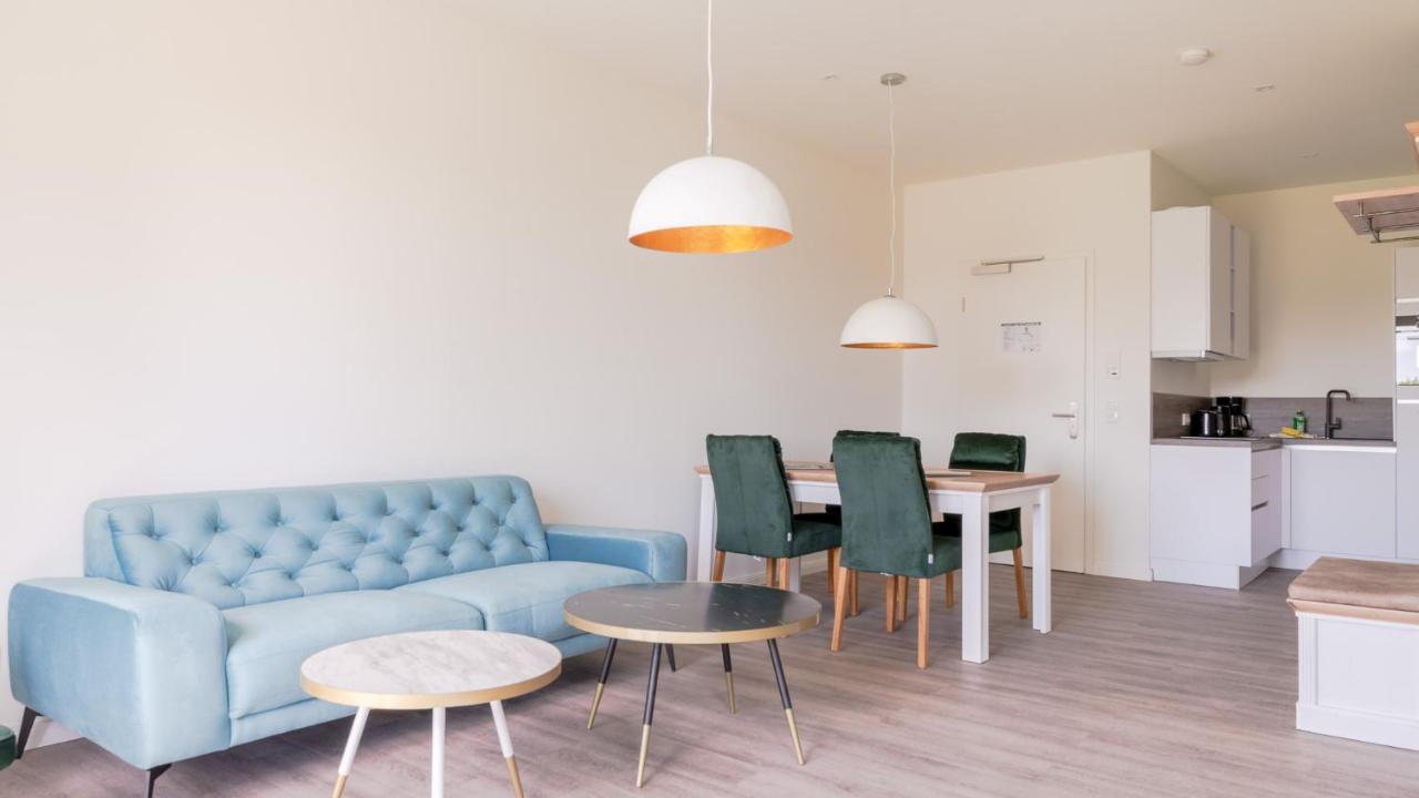 Apartmenthaus Wittsande Wittsande 04 Zingst Εξωτερικό φωτογραφία
