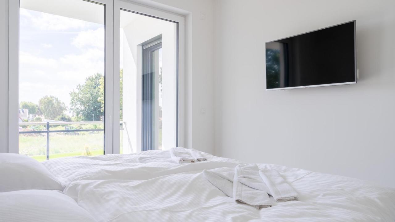 Apartmenthaus Wittsande Wittsande 04 Zingst Εξωτερικό φωτογραφία