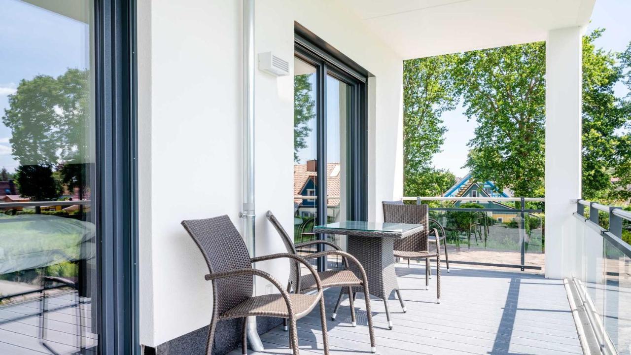 Apartmenthaus Wittsande Wittsande 04 Zingst Εξωτερικό φωτογραφία