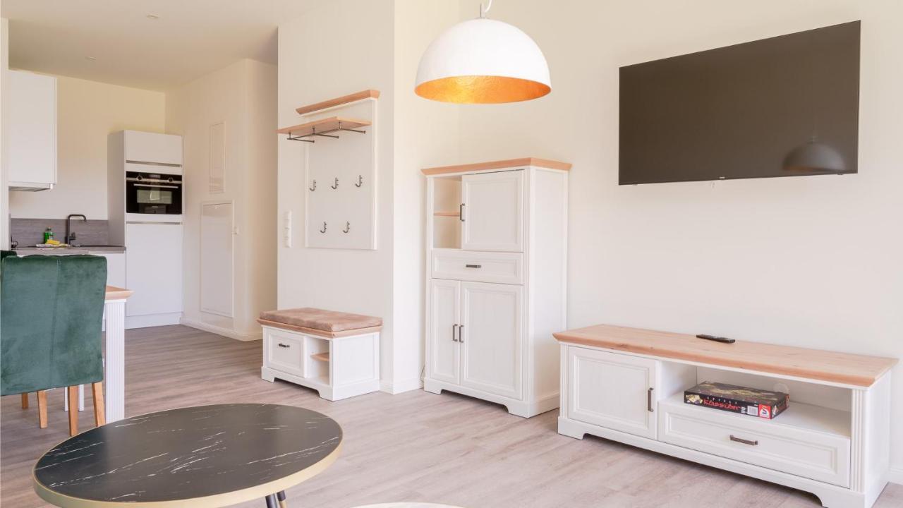 Apartmenthaus Wittsande Wittsande 04 Zingst Εξωτερικό φωτογραφία