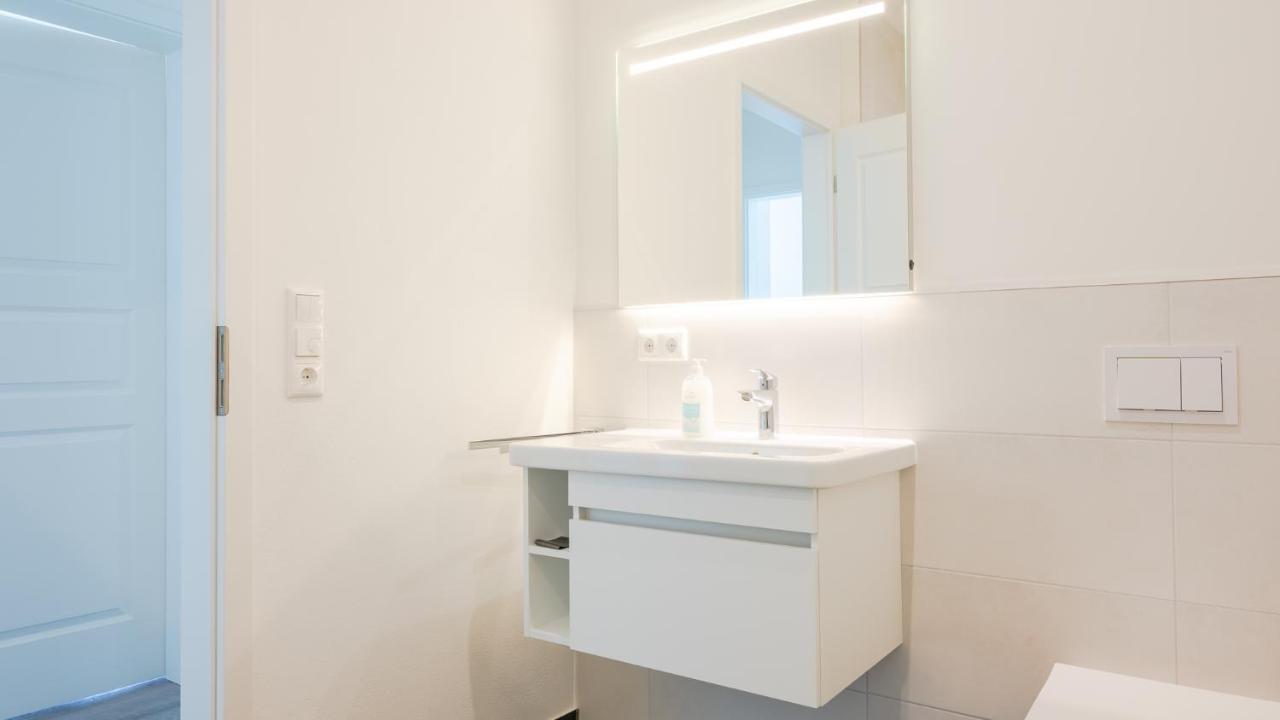 Apartmenthaus Wittsande Wittsande 04 Zingst Εξωτερικό φωτογραφία