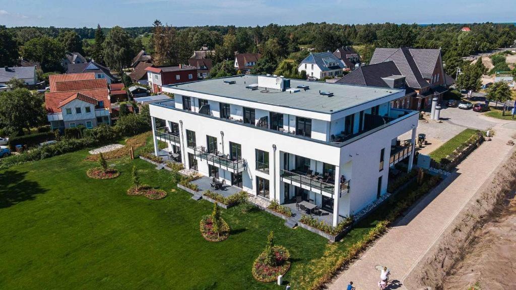 Apartmenthaus Wittsande Wittsande 04 Zingst Εξωτερικό φωτογραφία