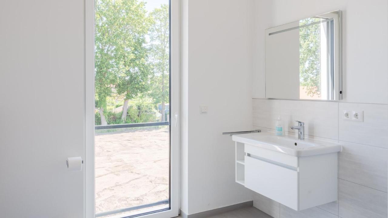 Apartmenthaus Wittsande Wittsande 04 Zingst Εξωτερικό φωτογραφία