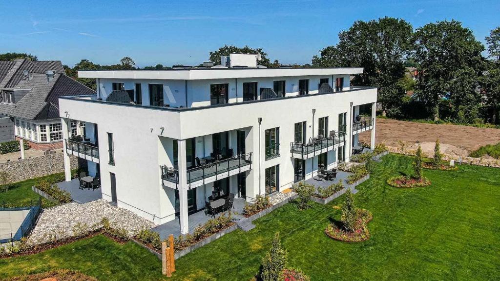 Apartmenthaus Wittsande Wittsande 04 Zingst Εξωτερικό φωτογραφία